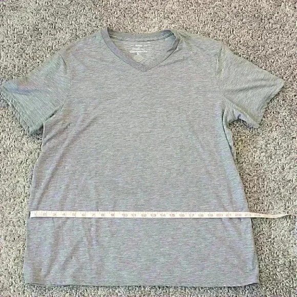 Grey Urban Pipeline Tee - Picture 2 of 4